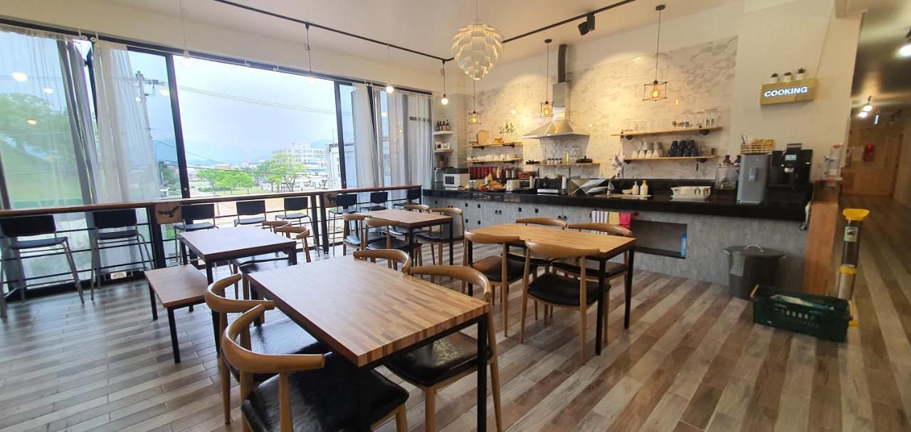 Gyeongju Bonghwangmansion Hostel Luaran gambar