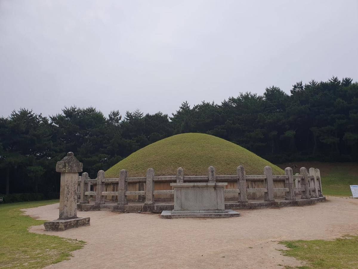 Gyeongju Bonghwangmansion Hostel Luaran gambar