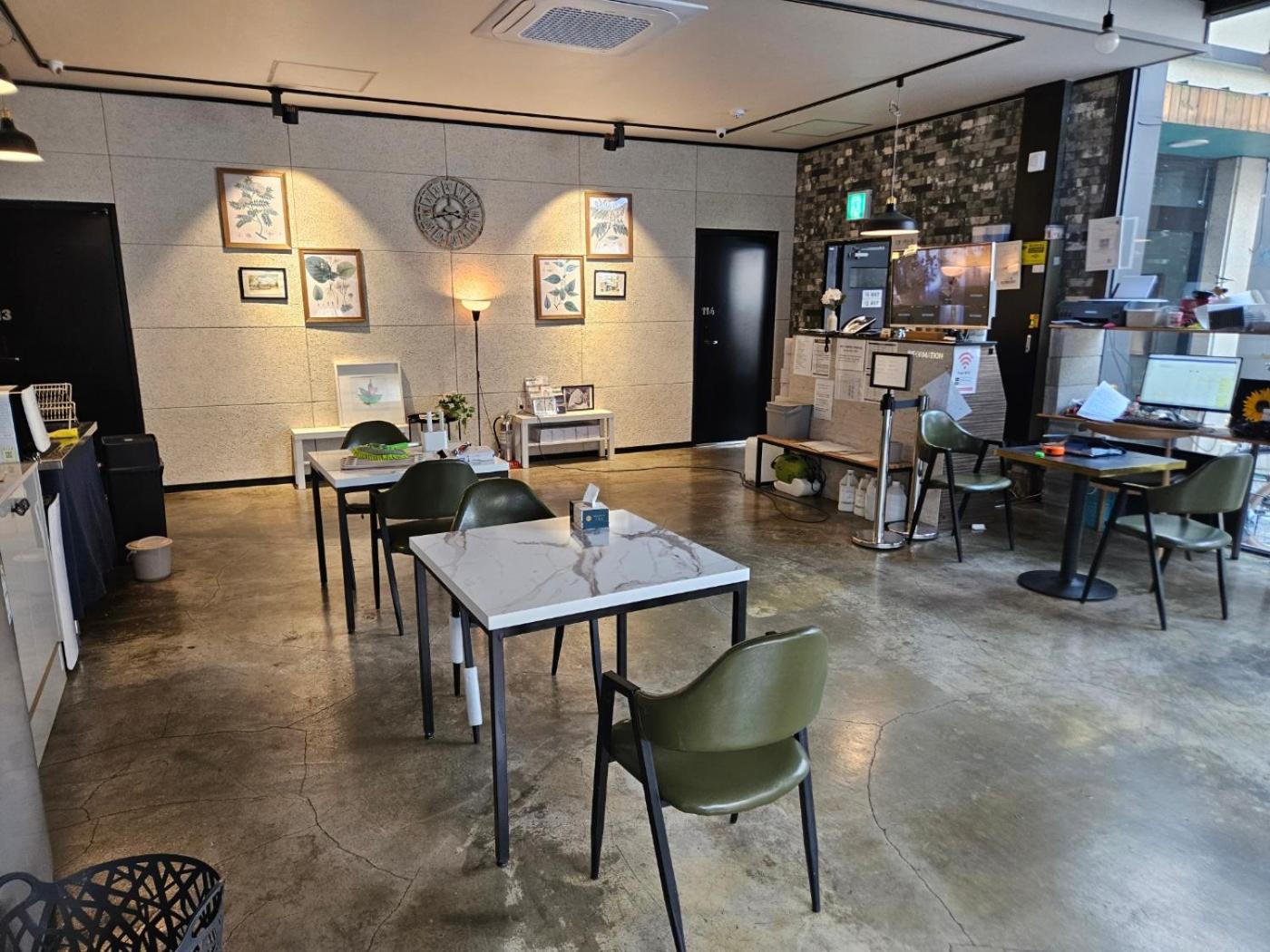Gyeongju Bonghwangmansion Hostel Luaran gambar