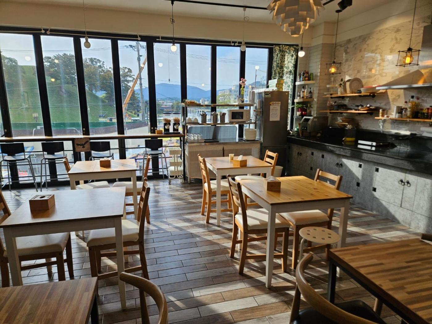 Gyeongju Bonghwangmansion Hostel Luaran gambar