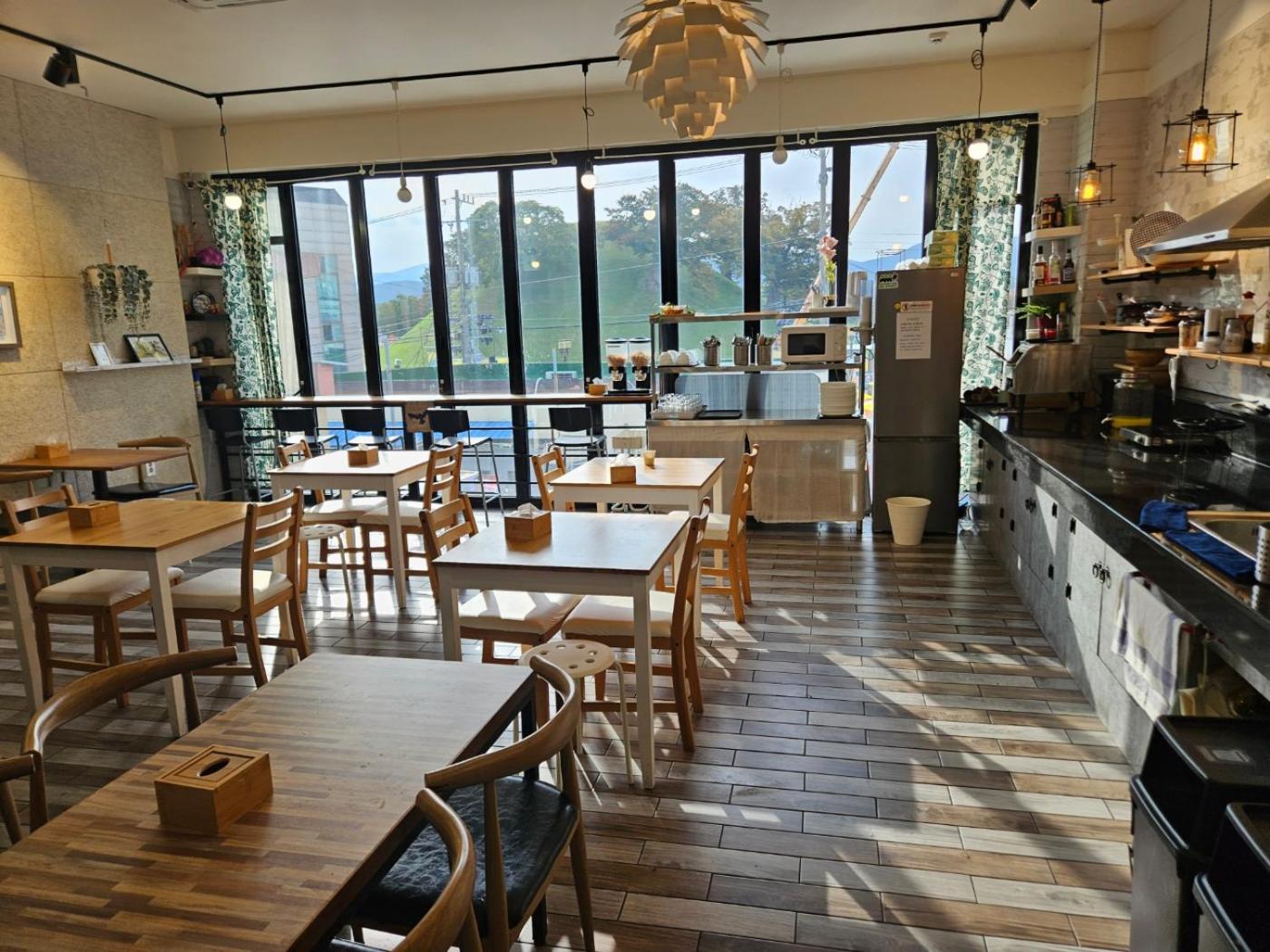 Gyeongju Bonghwangmansion Hostel Luaran gambar