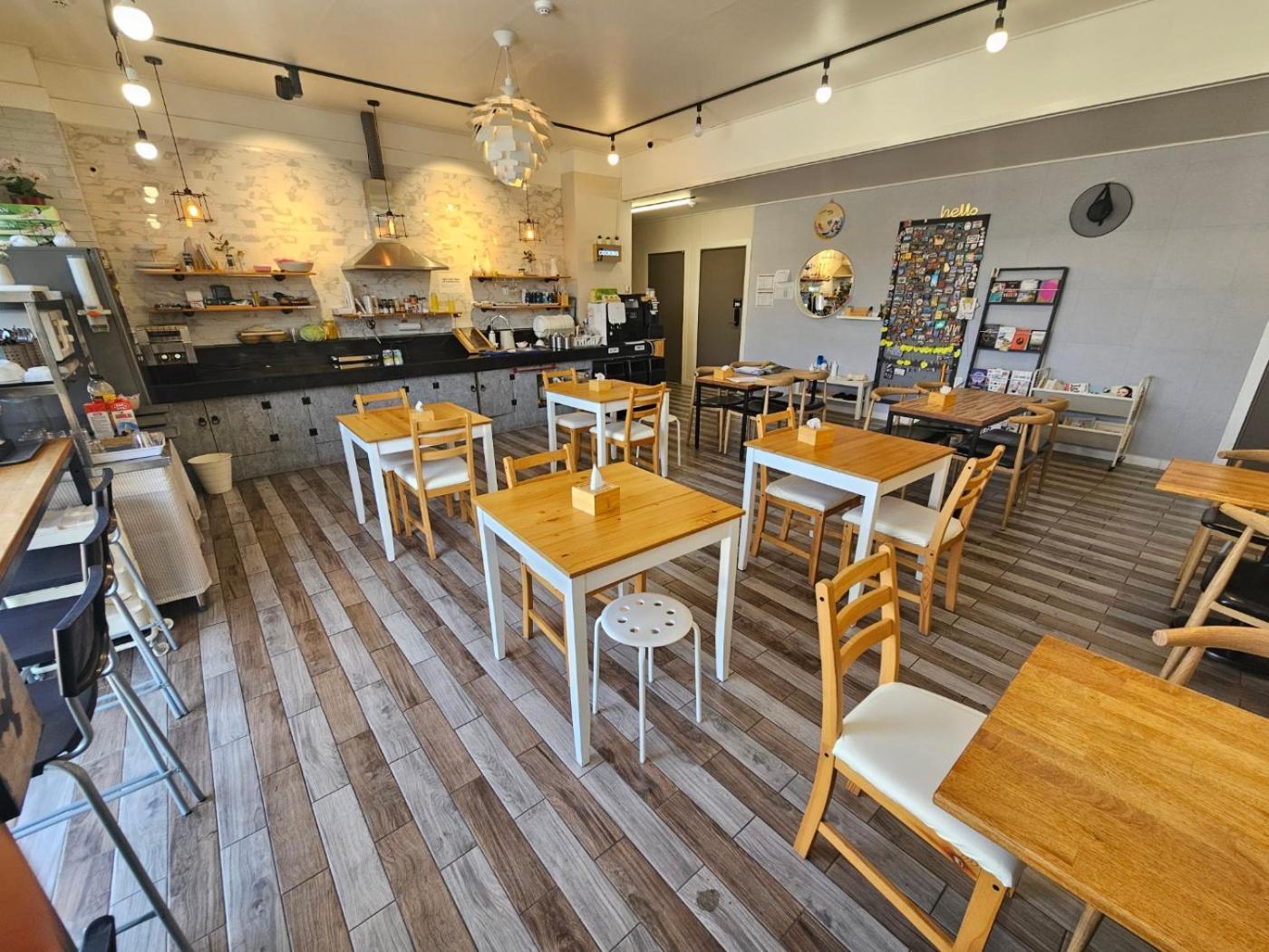 Gyeongju Bonghwangmansion Hostel Luaran gambar