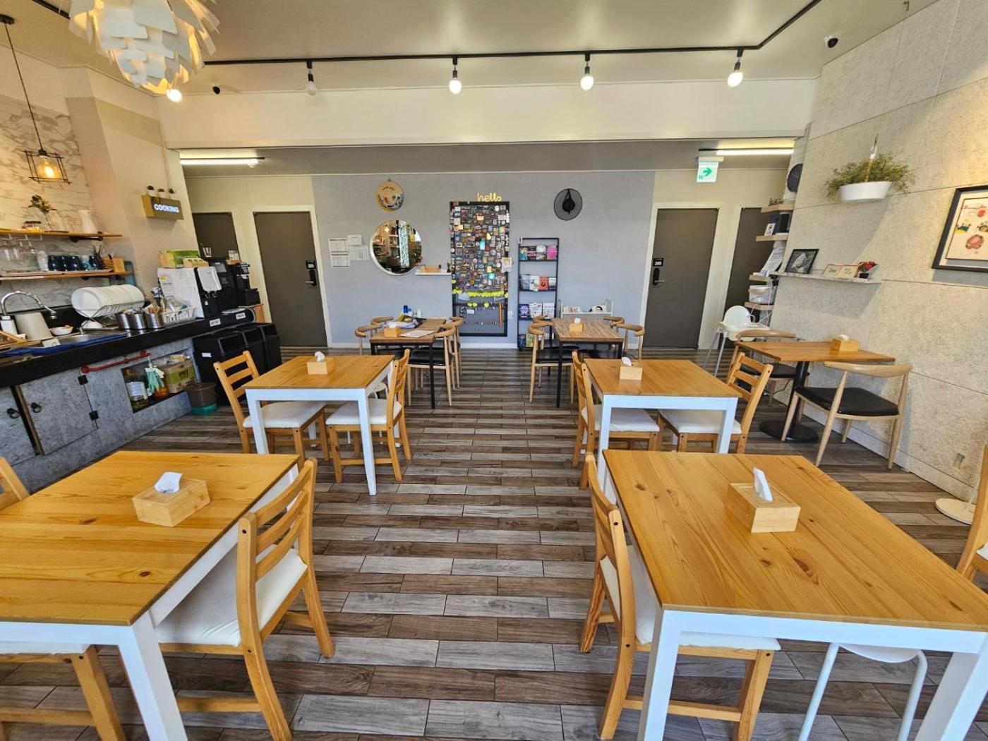 Gyeongju Bonghwangmansion Hostel Luaran gambar