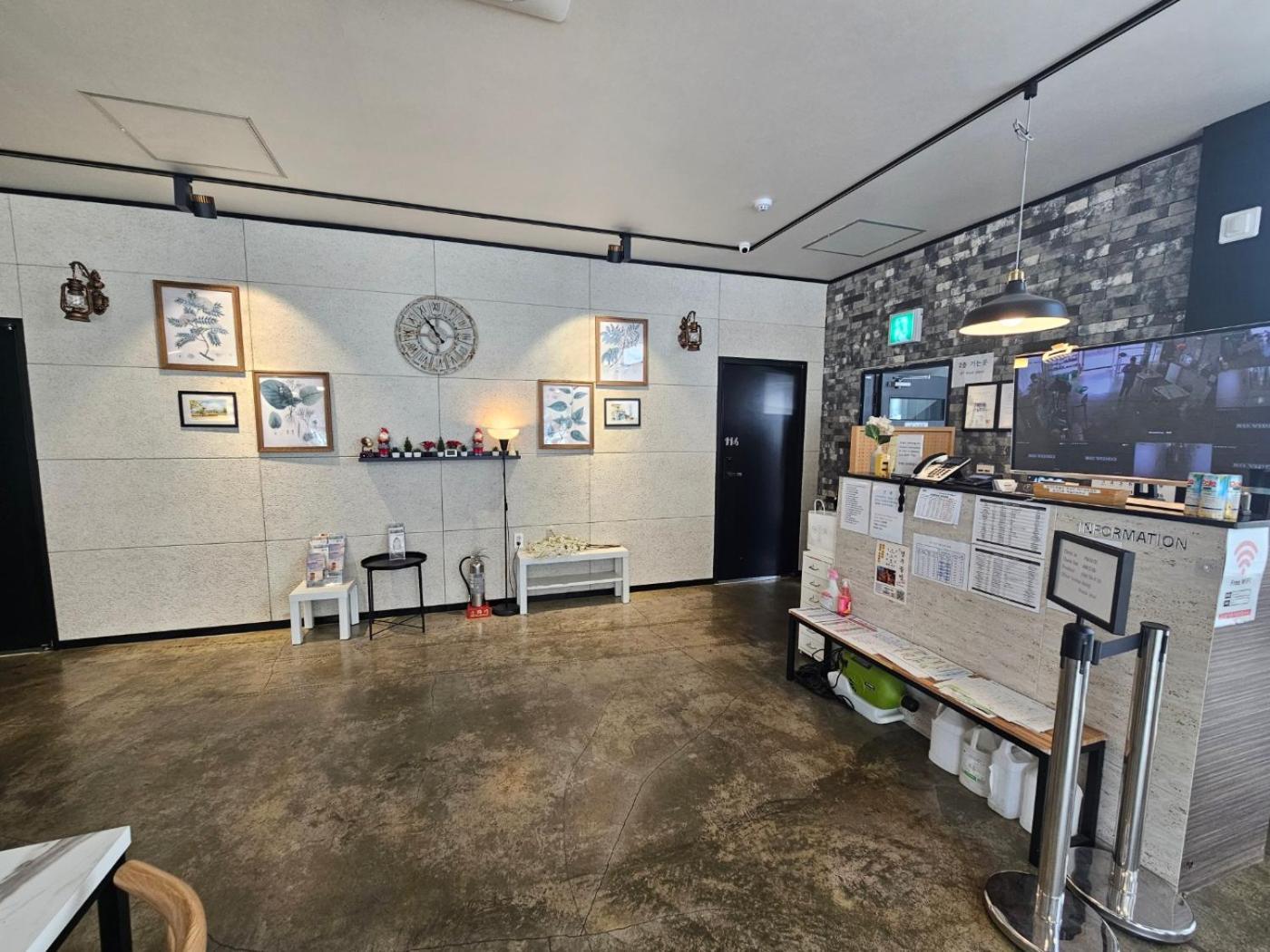 Gyeongju Bonghwangmansion Hostel Luaran gambar