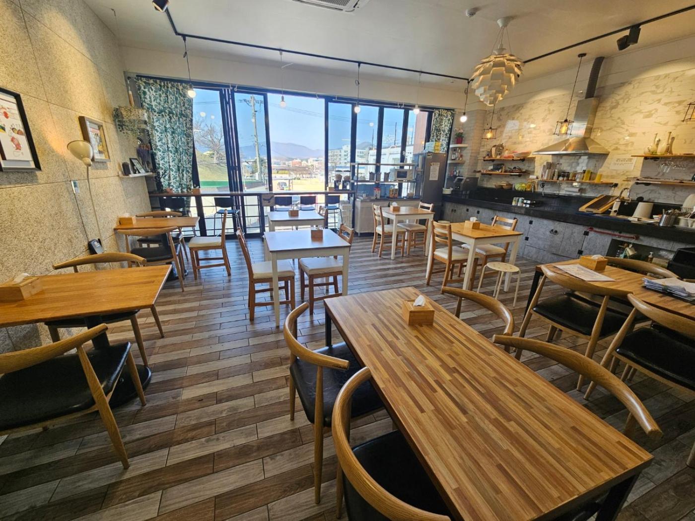 Gyeongju Bonghwangmansion Hostel Luaran gambar