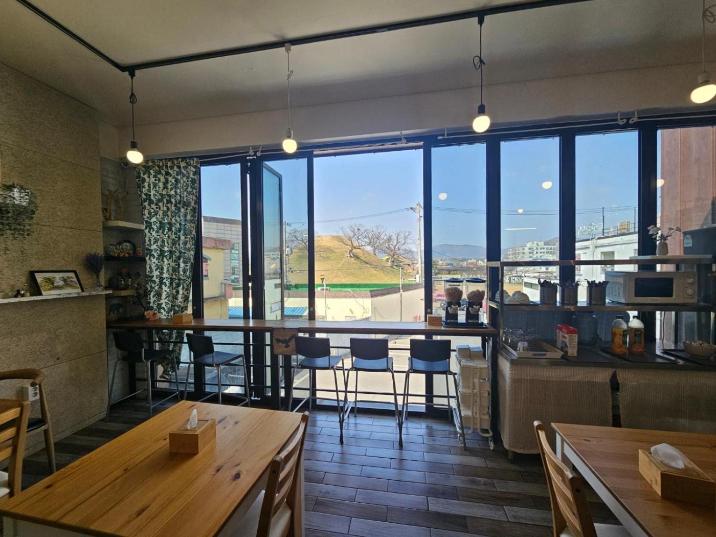Gyeongju Bonghwangmansion Hostel Luaran gambar